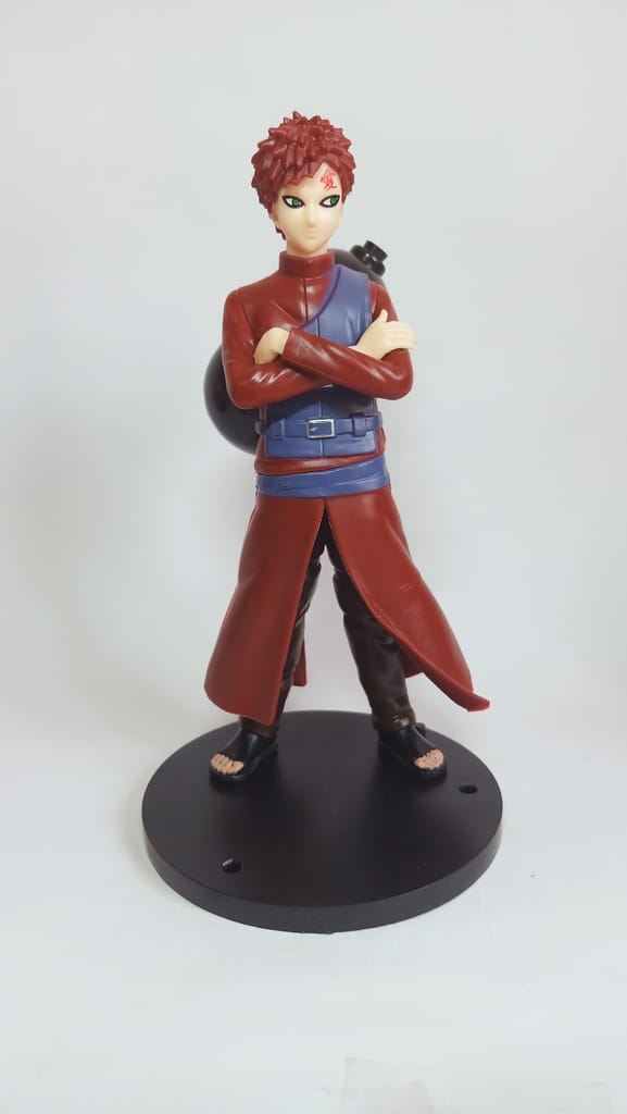 Gaara Anime Figure (20 cm Height) – Premium Quality PVC Collectible view 2