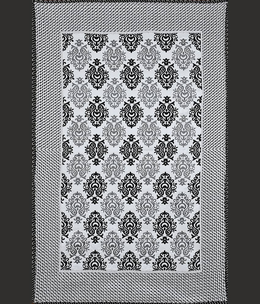 FURNISHING HUT Velvet Single Centre Table Cover ( 60 cm x 40 cm ) view 2