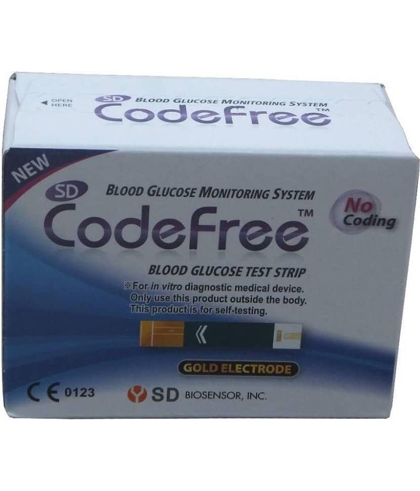 Codefree Sd Code Free 100 Test Strips view 2