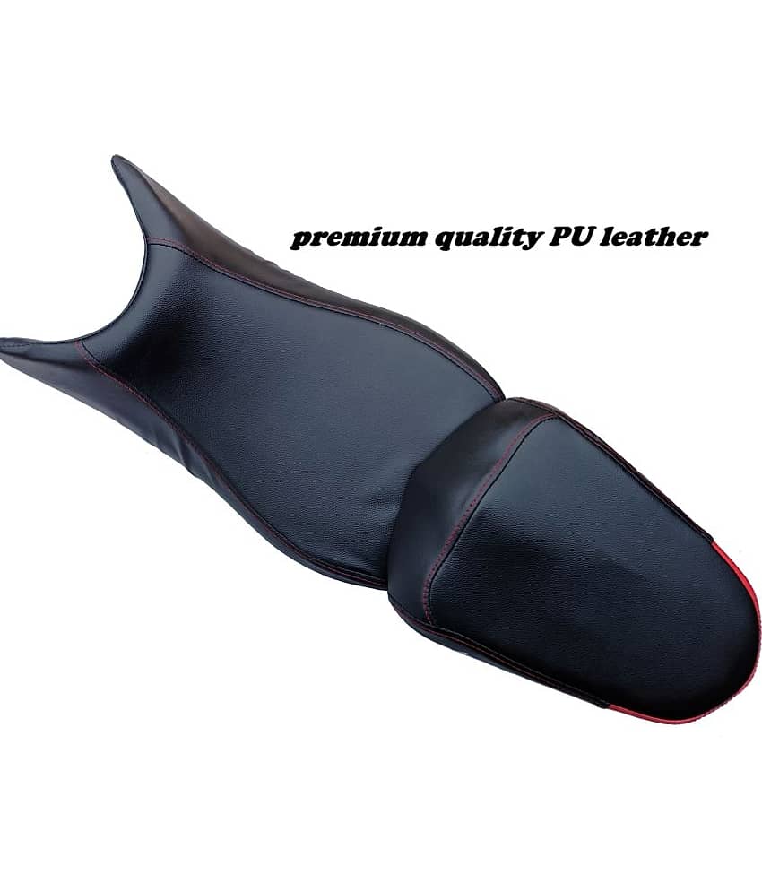 PULSAR NS 200 BIKE SEAT COVER view 2
