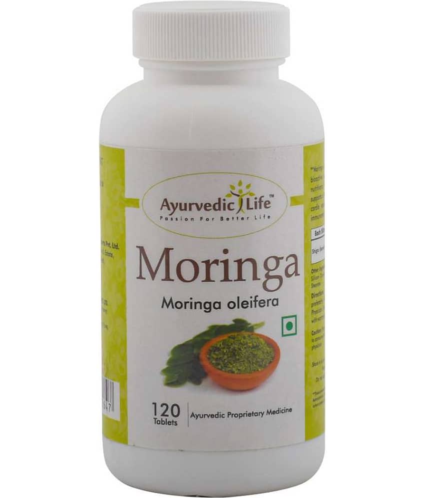 Ayurvedic Life- Tablets NA Ayurvedic (Pack of 2) view 2