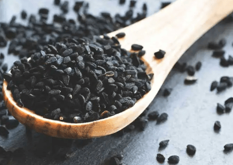 Kalonji Nigella Seeds view 2