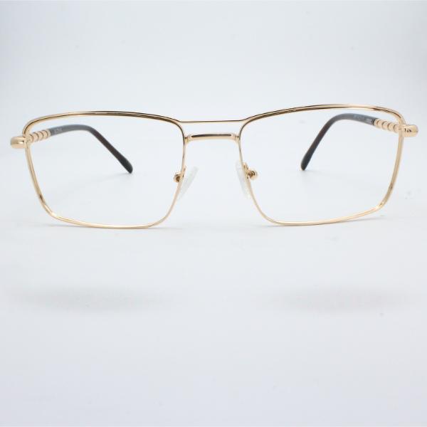 Lensoz Elite X Luxe Rectangle 2 - Medium - Golden view 2