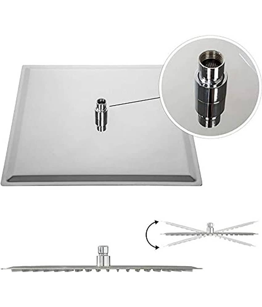 HIRU Stainless Steel Rain Shower view 2