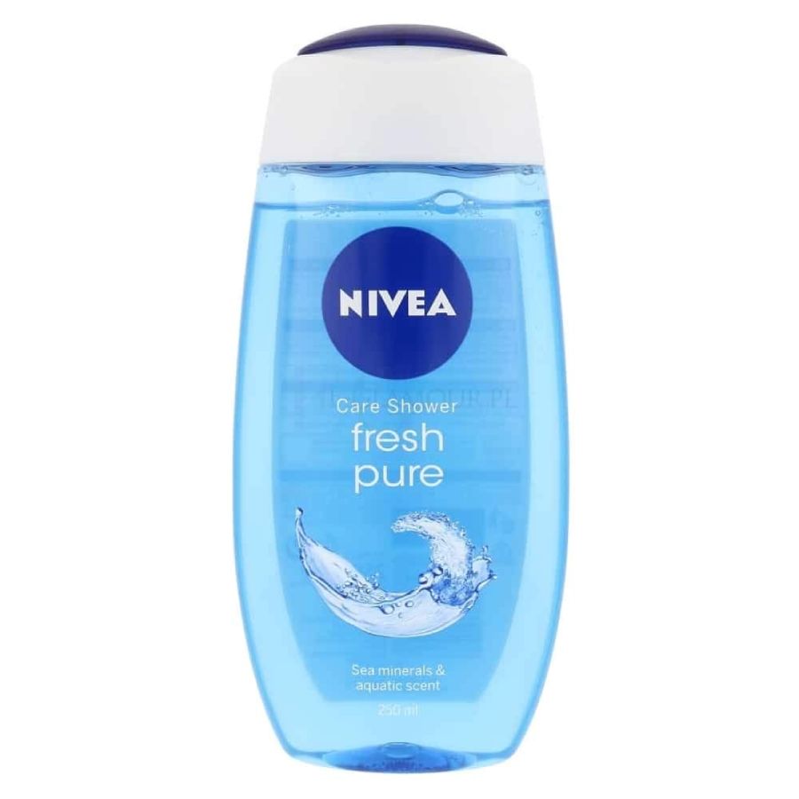 Nivea Fresh Gel 125 Ml