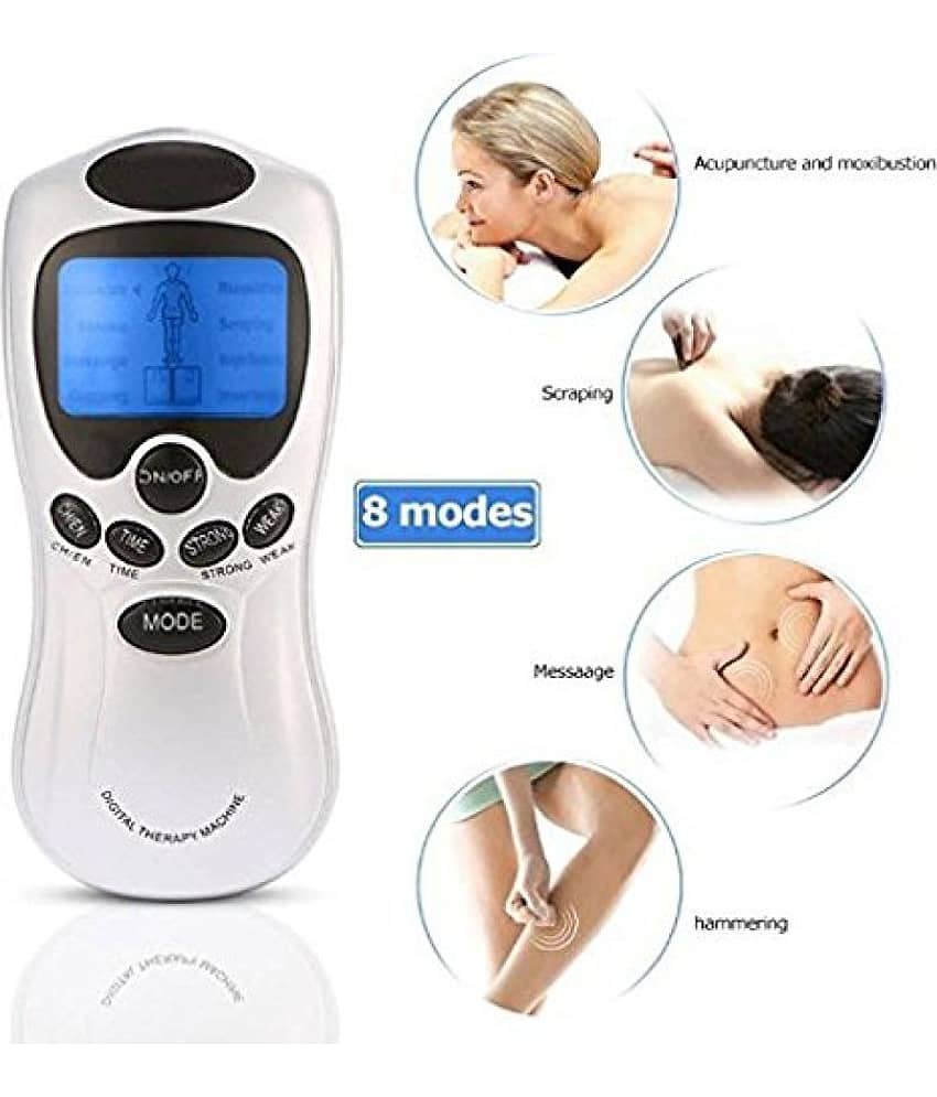 AGHealth TENS Digital Therapy Machine Electrotherapy Device (AG1654) view 2