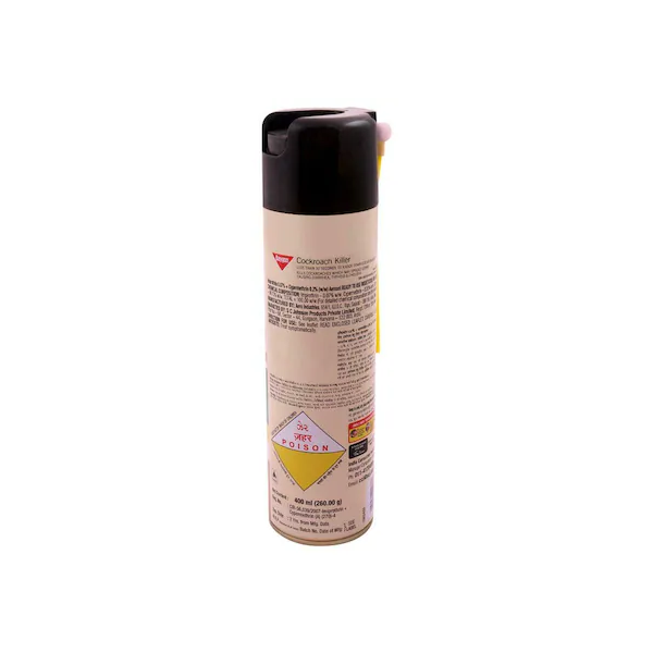 Baygon Cockroach Killer 400 Ml view 2