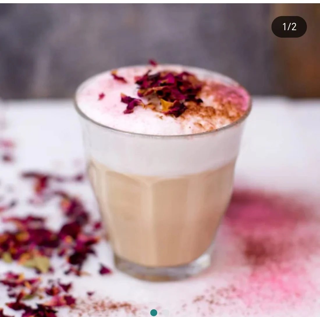 Jaagrit Premium Rose Flavor CTC Tea 1 KG view 2