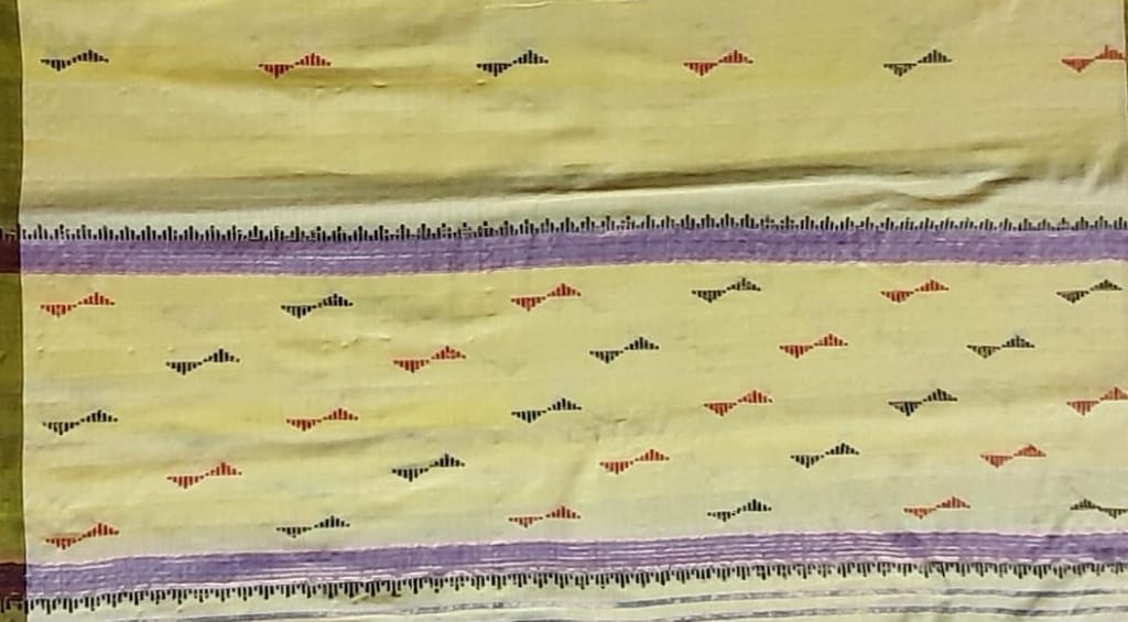 ASOMIYA COTTON MEKHELA SADAR view 2