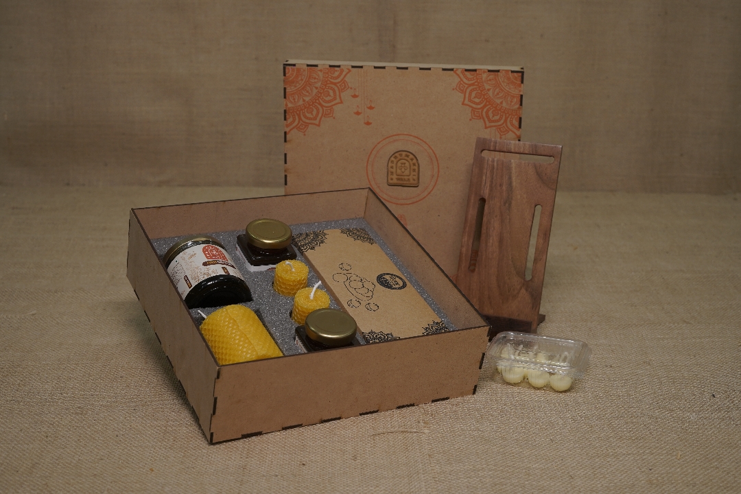 Honey Wellness Box view 2