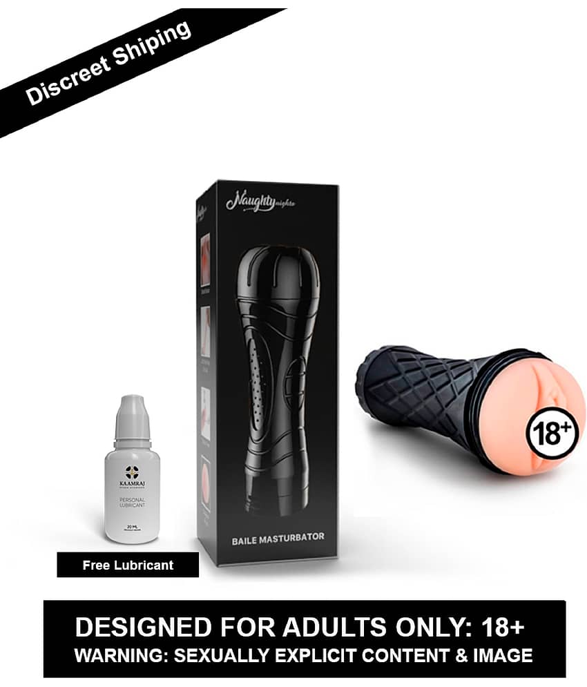 Masturbator Male Masturbator Vagina Shape Non-Vibrating Sex Toy view 2