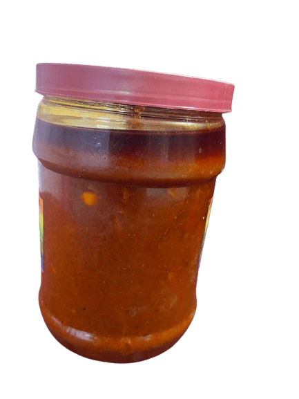 Spicy Chicken Pickle view 2