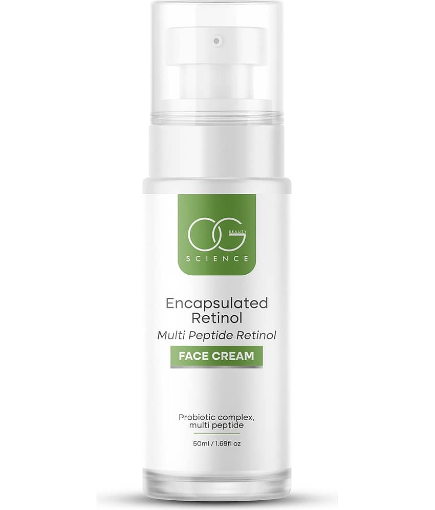 OG Beauty Science Day Cream All Skin Type Vitamin C ( 130 gm )