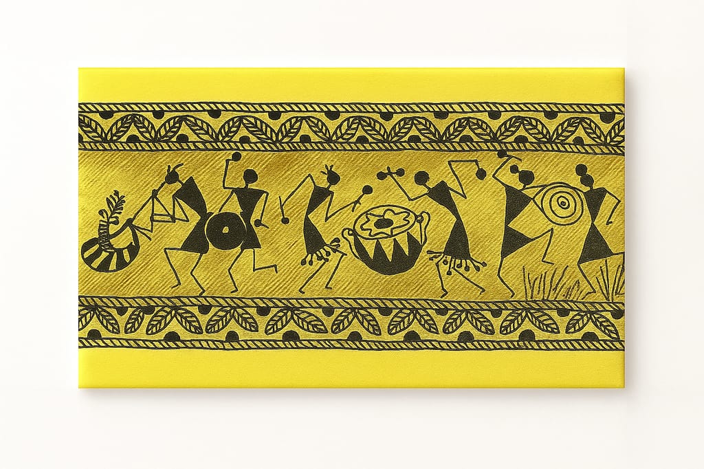 Warli Art