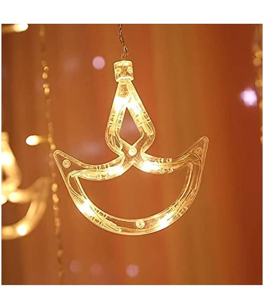 RAVARIYA GRAPHICS String Lights view 2