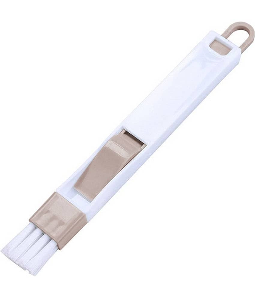 Multifunctional Brush Slot Window Computer Cleaning Tool Kitchen Cleaning Brush view 2