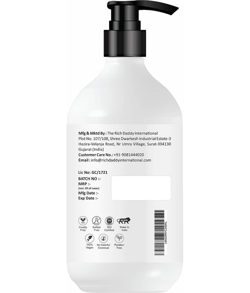 La'bangerry Deep Conditioner 250 mL view 2