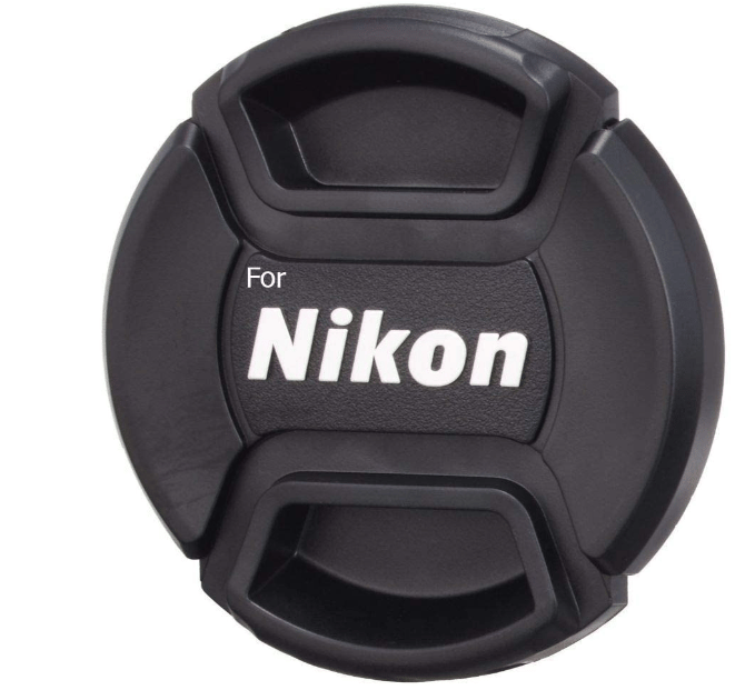 Hanumex® 58mm Lens Cap for AF-P NIKKOR 70-300mm f/4.5-6.3G ED -Compatible with Nikon D7200 D5600 D5500 D5300 D3500 D3400 D3300 Cameras: Secure Lens Protection view 2