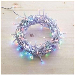 DAYBETTER Multicolor 15M Decorative Ladi, Rice, String Led Light Pixel ( Pack of 2 ) view 2