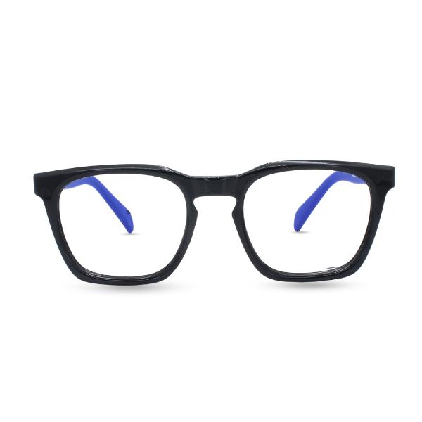 Lensoz Aura Z Square - Blue & Black view 2
