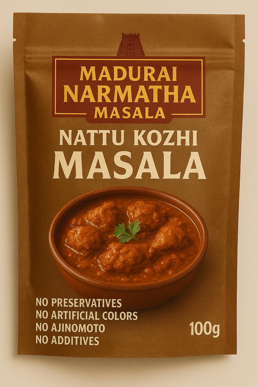 Nattu Kozhi Masala