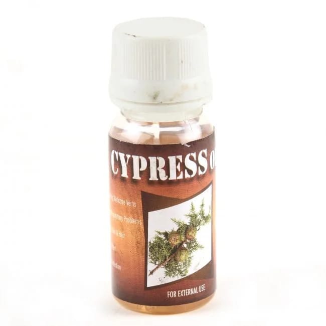 Cypress Oil (30 Ml) view 2