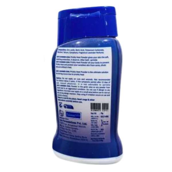 Prickly Heat Powder 75 Gms view 2