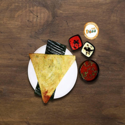 Amul ghee masala dosa