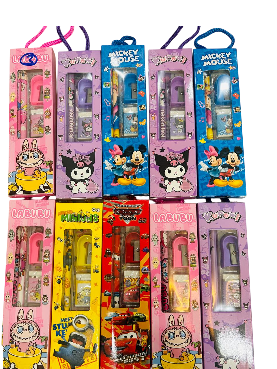 Stationary set Small 10 Sets view 2