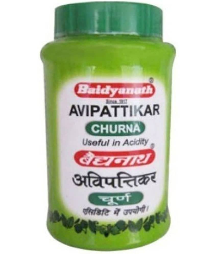 Baidyanath Avipattikar Churna Powder 120 Gm Pack of 1 view 2