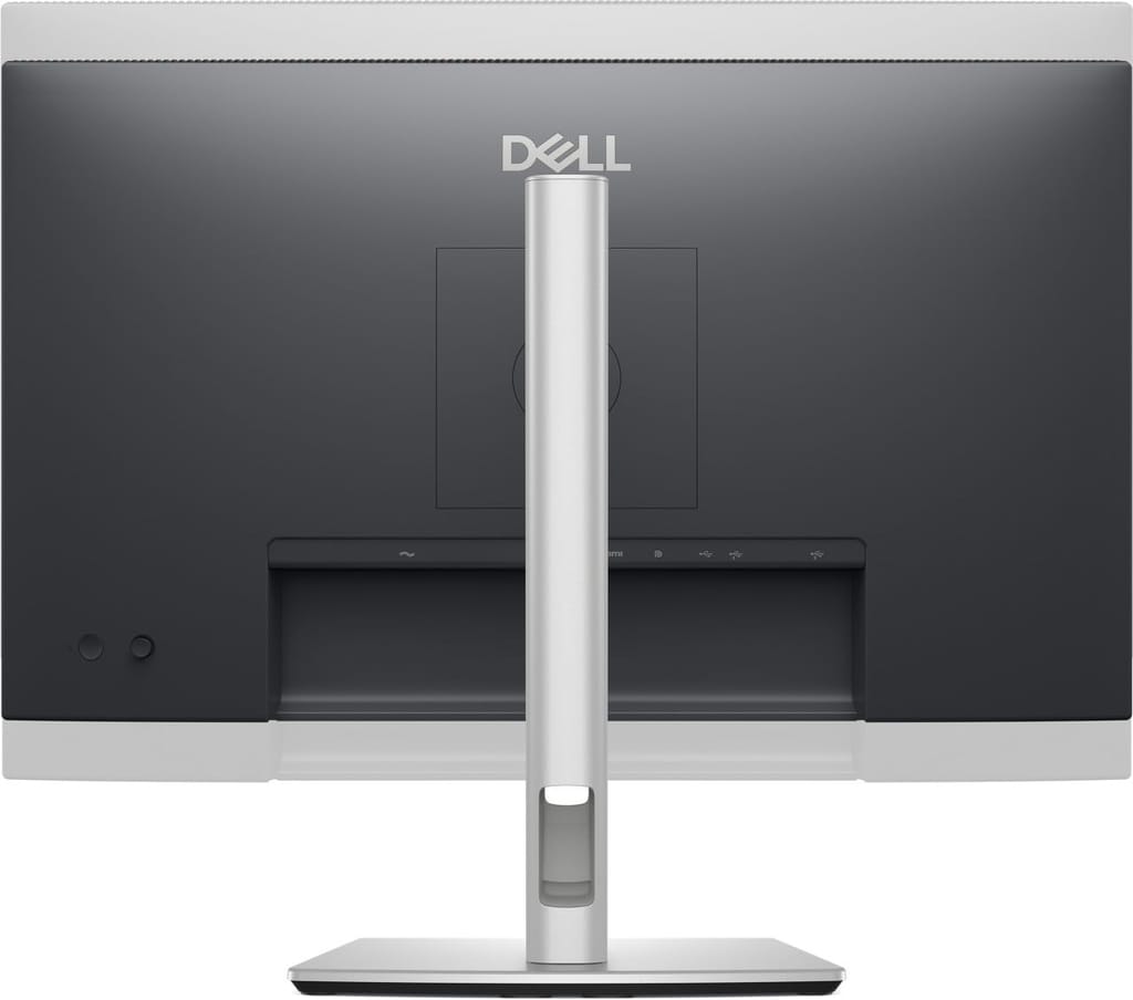 Dell P2425D 23.8inch 2K WQHD Monitor| IPS Panel|Height Tilt Swivel Pivot|HDMI, DP 1.4, USB C, USB Type-A, USB Type-B|5ms Response|100Hz Refresh|1500:1 Contrast|350 cd/m2 | 99% sRGB view 2