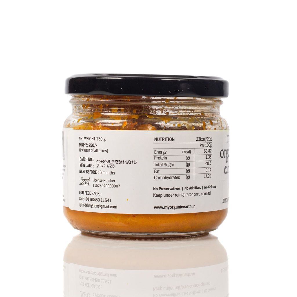 Lemon Pickle ( 230 g) view 2