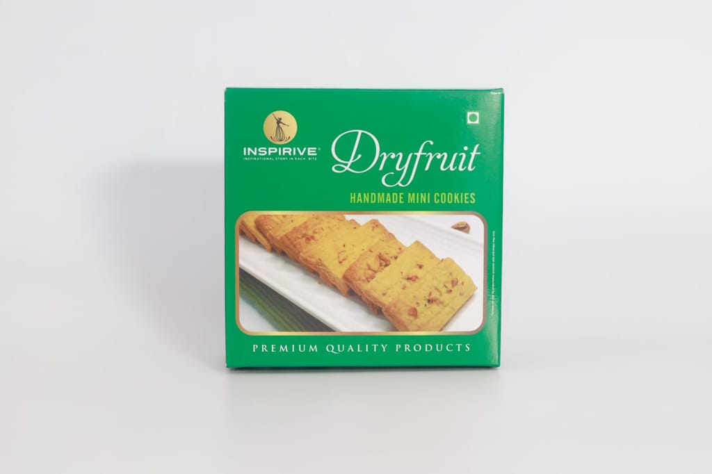 Dry Fruits Cookies view 2