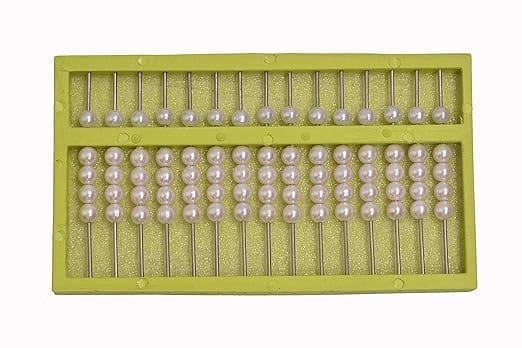 FAIRBIZPS Braille Abacus for All Ages | Inclusive Learning Tool for Visual Impairments | Enhance Math Skills and Cognitive Development view 2