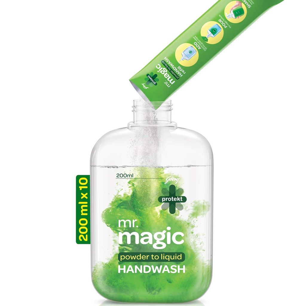 godrej protekt Godrej Protekt Mr Magic Handwash view 2