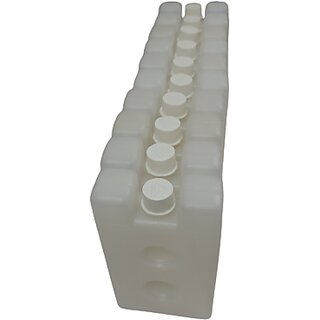 FAIRBIZPS Ice Packs for Vaccine Carrier Box (Capacity- 0.4 Liter) Pack of 10 view 2