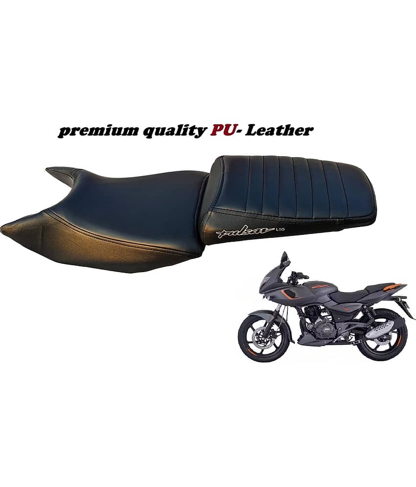 PULSAR 150 BIKE SEAT COVER view 2