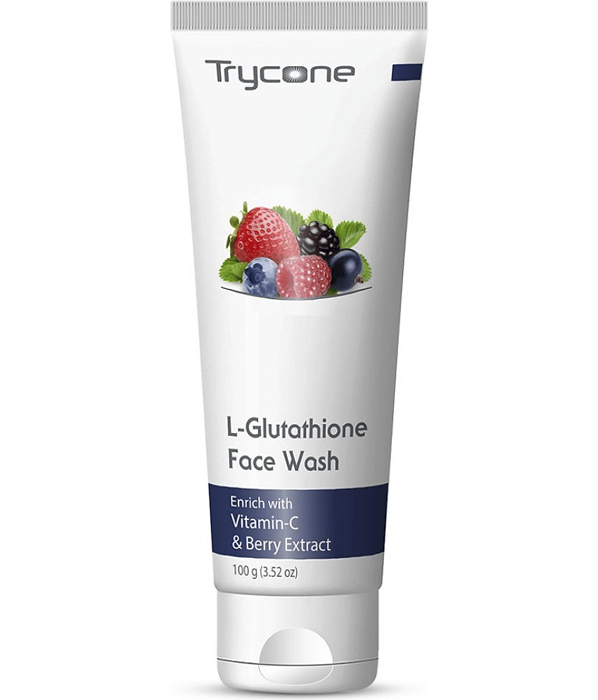 Trycone - Lightening Face Wash For All Skin Type ( Pack of 1 )