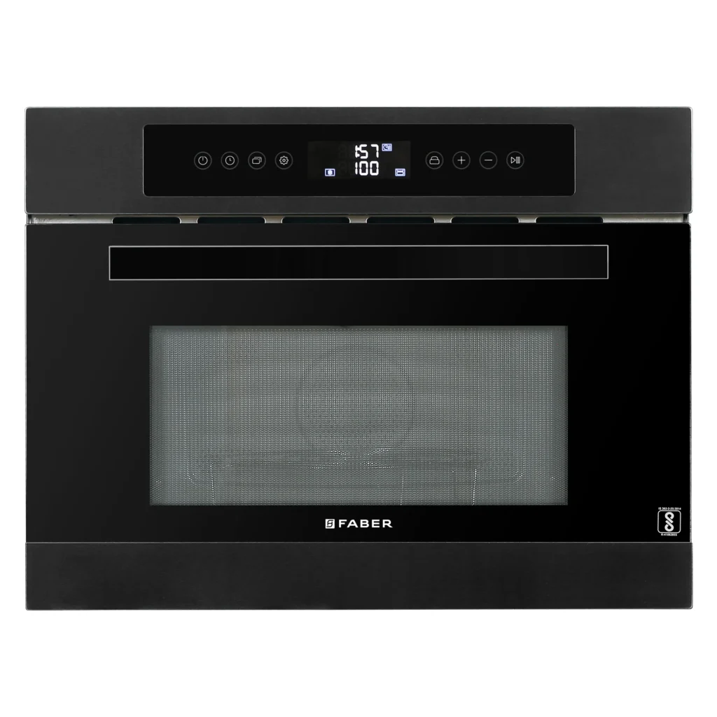 Faber Built-In-Microwaves FBIMWO 38L CGS BS