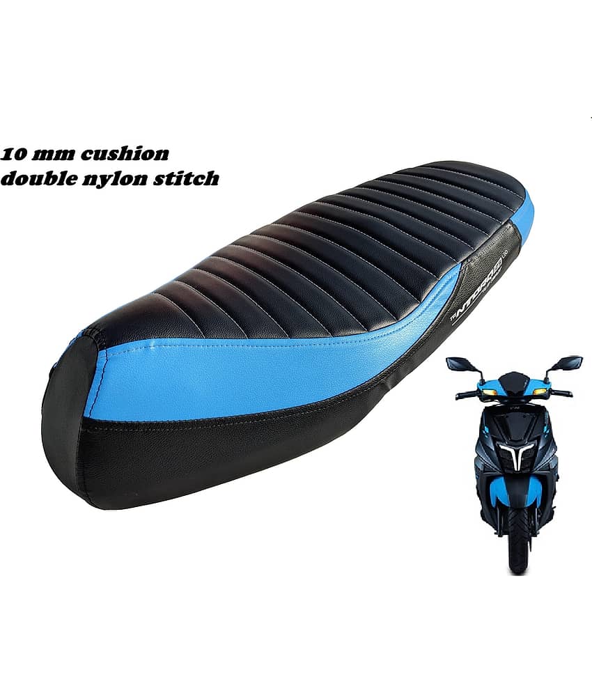 TVS NTORQ 125 RACE EDITION SCOOTY SEAT COVER view 2