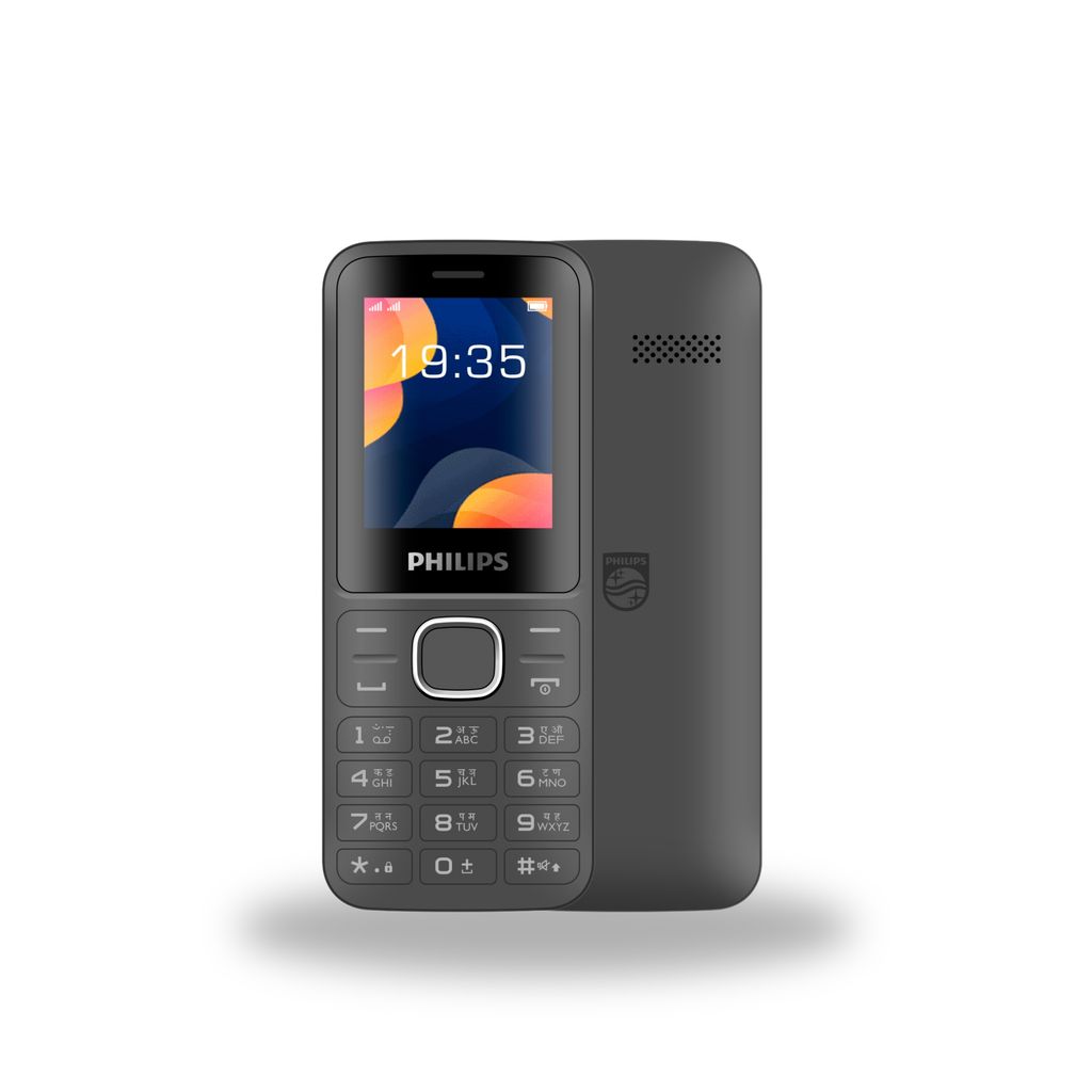 Philips E2104 Keypad Mobile Phone