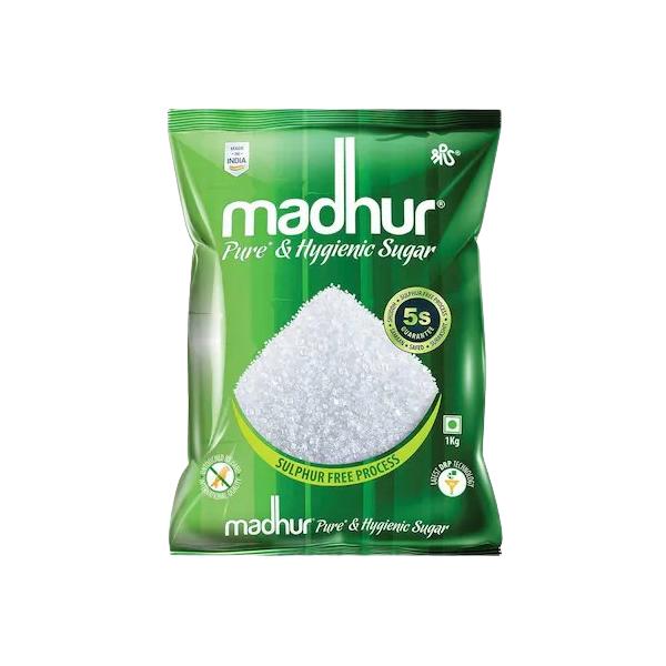 Madhur Sugar 1 Kg