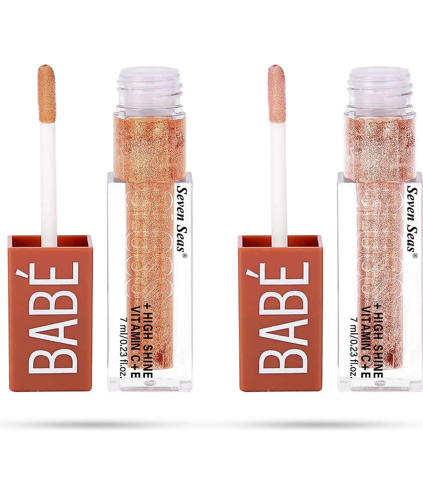 Seven Seas Multi Shimmer Lip Gloss 7ml view 2