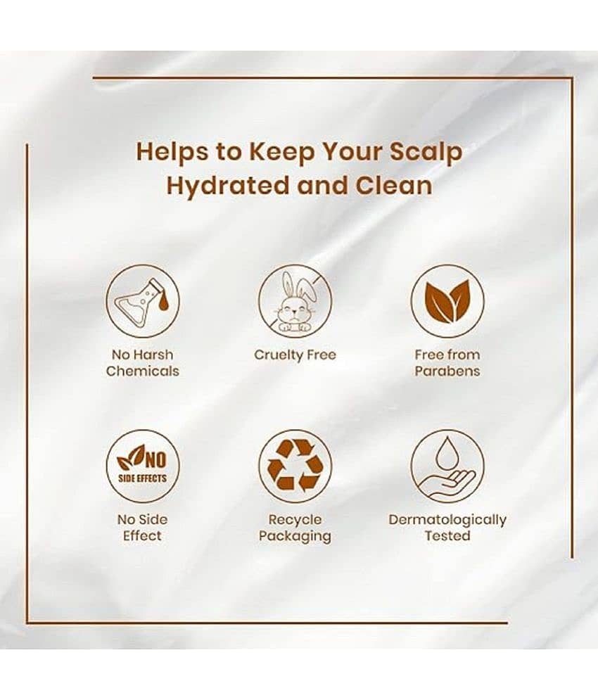 Trichup Hot Oil Treatment Hair Mask | Almond Protein | Intense Repair & Shine view 2
