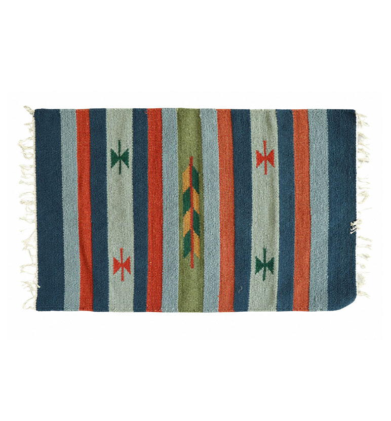 Handcrafted Cotton Panja Dari Aasan view 2