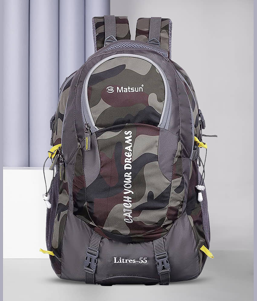 Matsun 55 L Hiking Bag