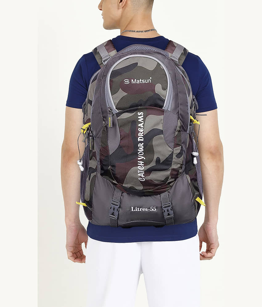Matsun 55 L Hiking Bag view 2
