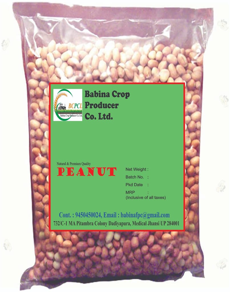 Peanuts/Groundnut 1kg view 2