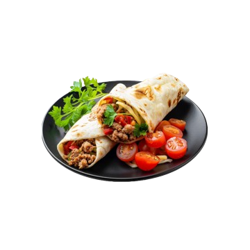 Turkish Craving Shawarma 8 Inch