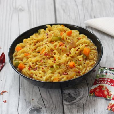 Hot N Spicy Maggi